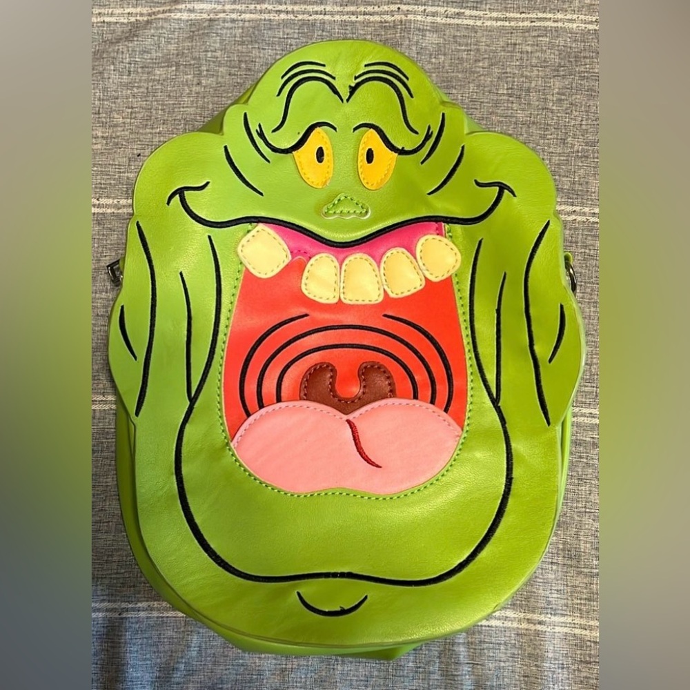 Ghostbusters Bag: Vixen by Micheline Pitt